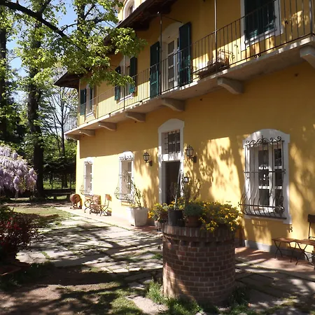 Mirano فندق مبيت وإفطار Piossasco