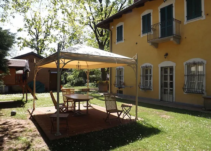 Bed & Breakfast Mirano Piossasco